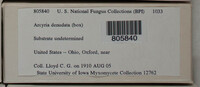 Image Associated With the Occurence